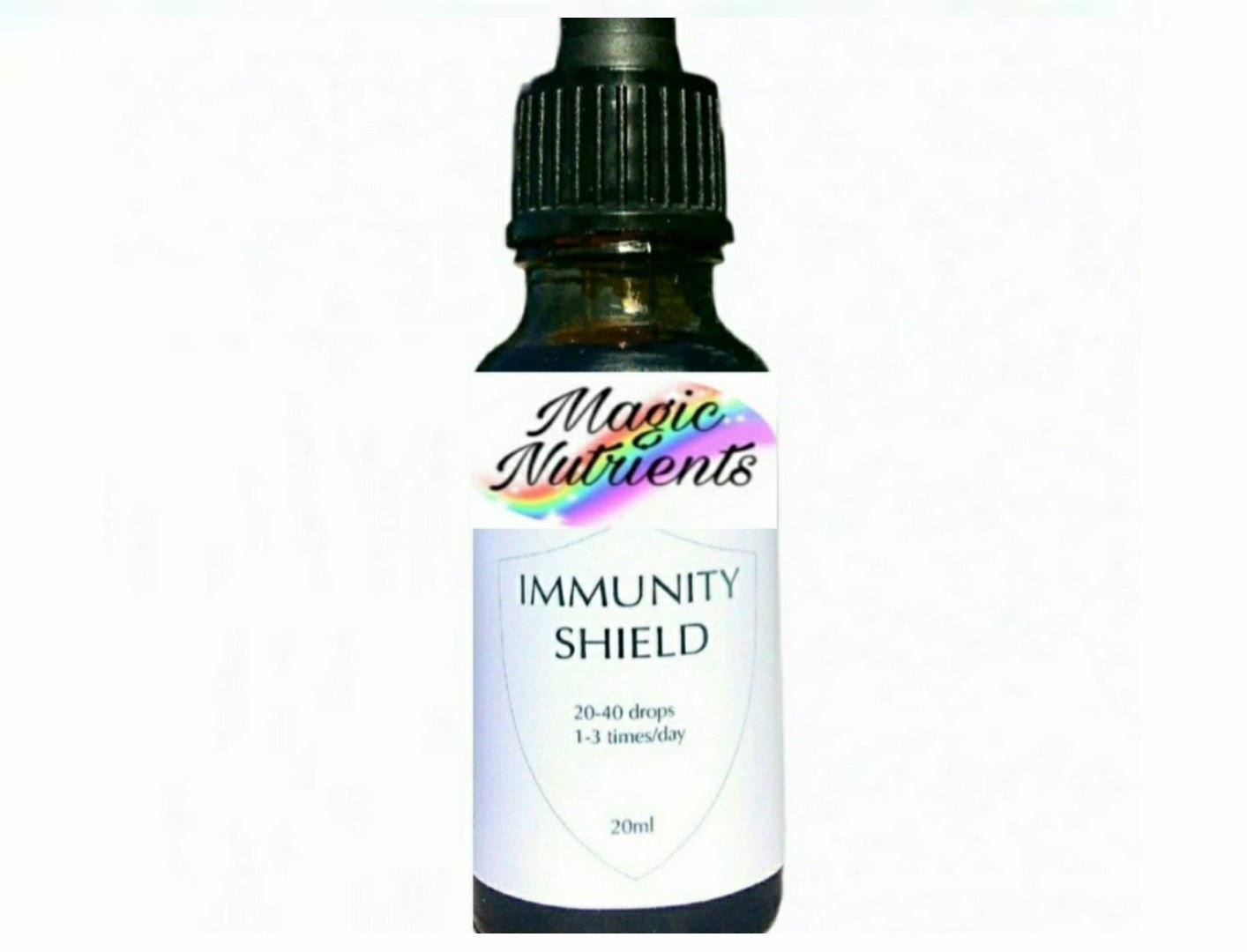 Galactic Immunity Shield - Magic Nutrients